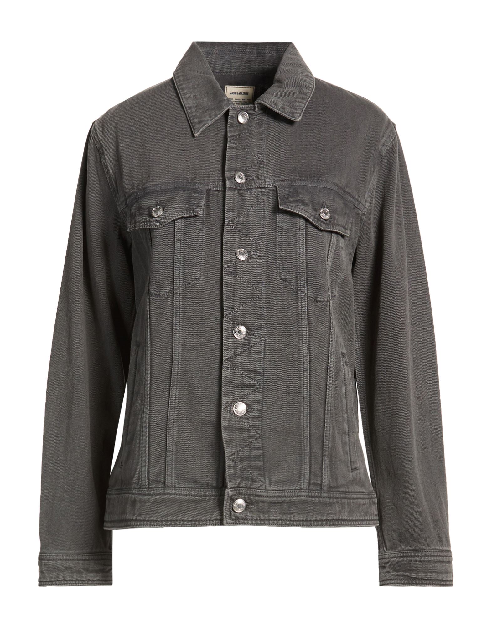  Zadig&voltaire - Jacken & Mäntel - Jeansjacken/mäntel - On Yoox.com 