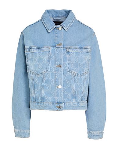 Chaqueta vaquera Mujer Azul marino S,XS Mujer