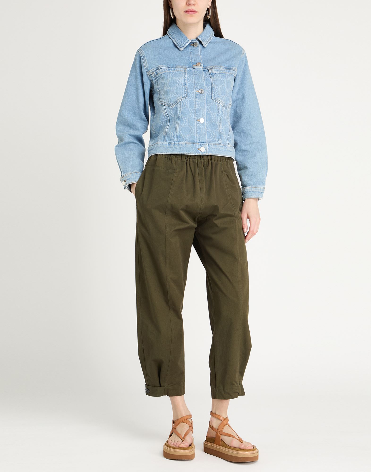  Karl Lagerfeld - Jacken & Mäntel - Jeansjacken/mäntel - On Yoox.com 