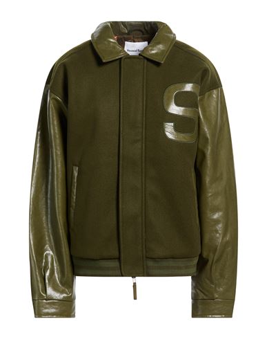 Chaqueta y cazadora Mujer Verde militar L,M,XL,XXL Mujer