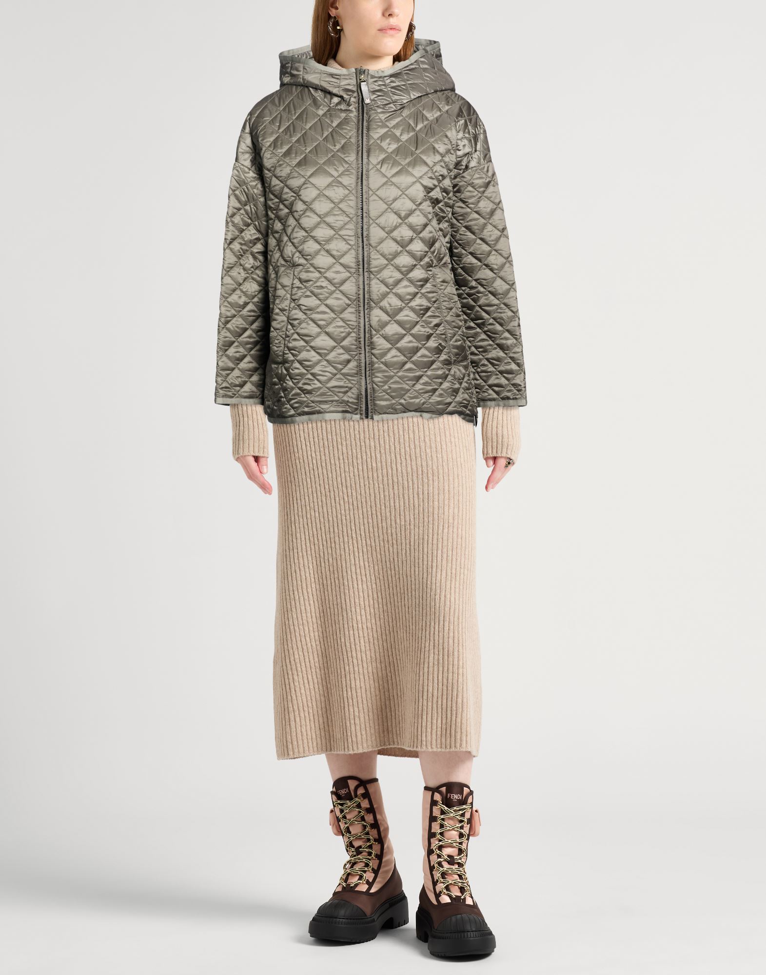  Max Mara The Cube - Jacken & Mäntel - Pufferjacken & Daunenjacken - On Yoox.com 