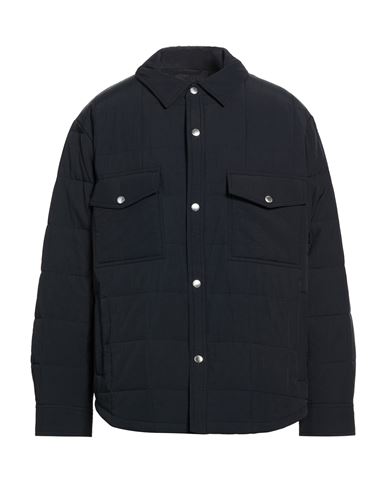 Pufferjacke & Daunenjacke Herren Nachtblau XL Herren