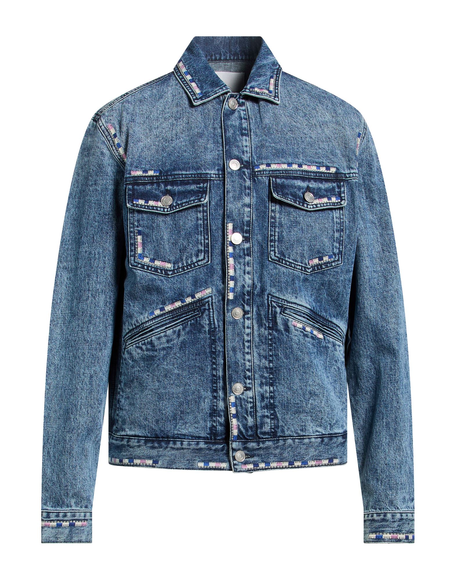 ISABEL MARANT ΠΑΛΤΟ & ΤΖΑΚΕΤ Denim τζάκετ