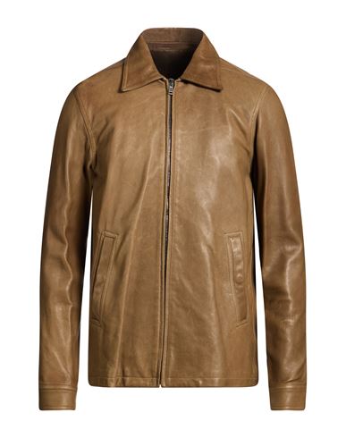 Jacke & Anorak Herren Khaki 48 Herren