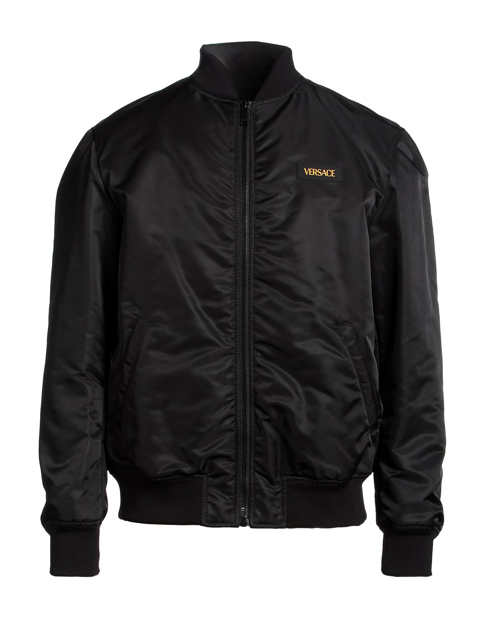  Versace - Jacken & Mäntel - Jacken Und Anoraks - On Yoox.com 