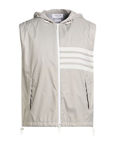 Chompa sin mangas Hombre Gris perla 1 Hombre