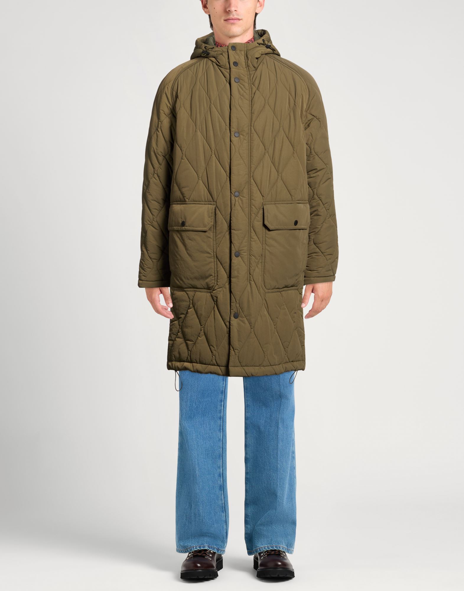  Gant - Jacken & Mäntel - Pufferjacken & Daunenjacken - On Yoox.com 