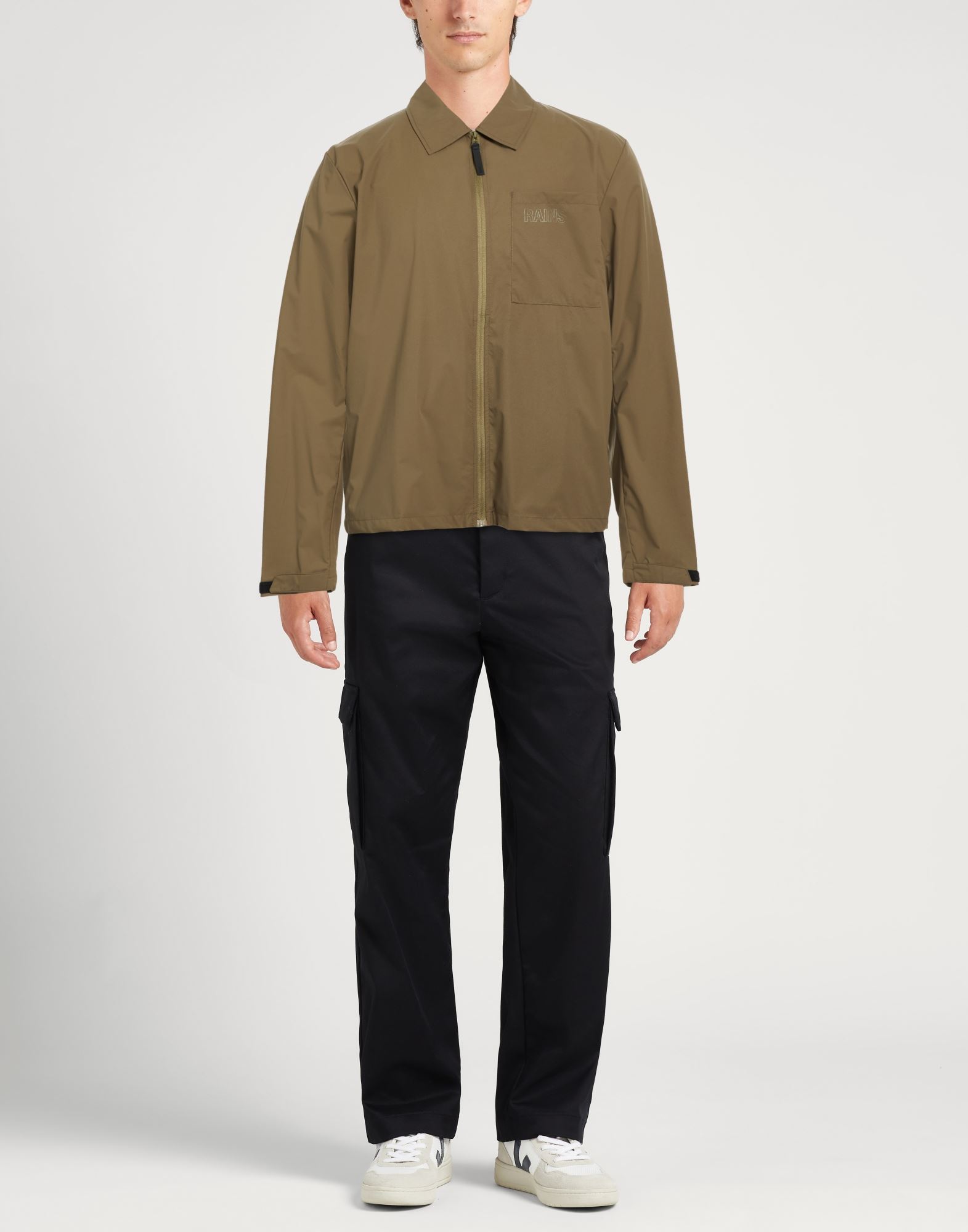  Rains - Jacken & Mäntel - Jacken Und Anoraks - On Yoox.com 