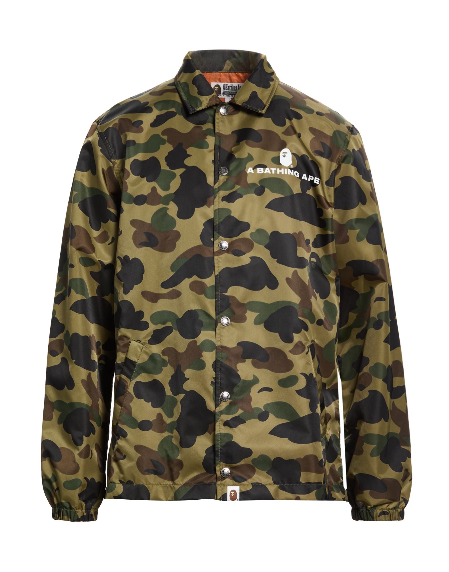  A Bathing Ape - Jacken & Mäntel - Jacken Und Anoraks - On Yoox.com 