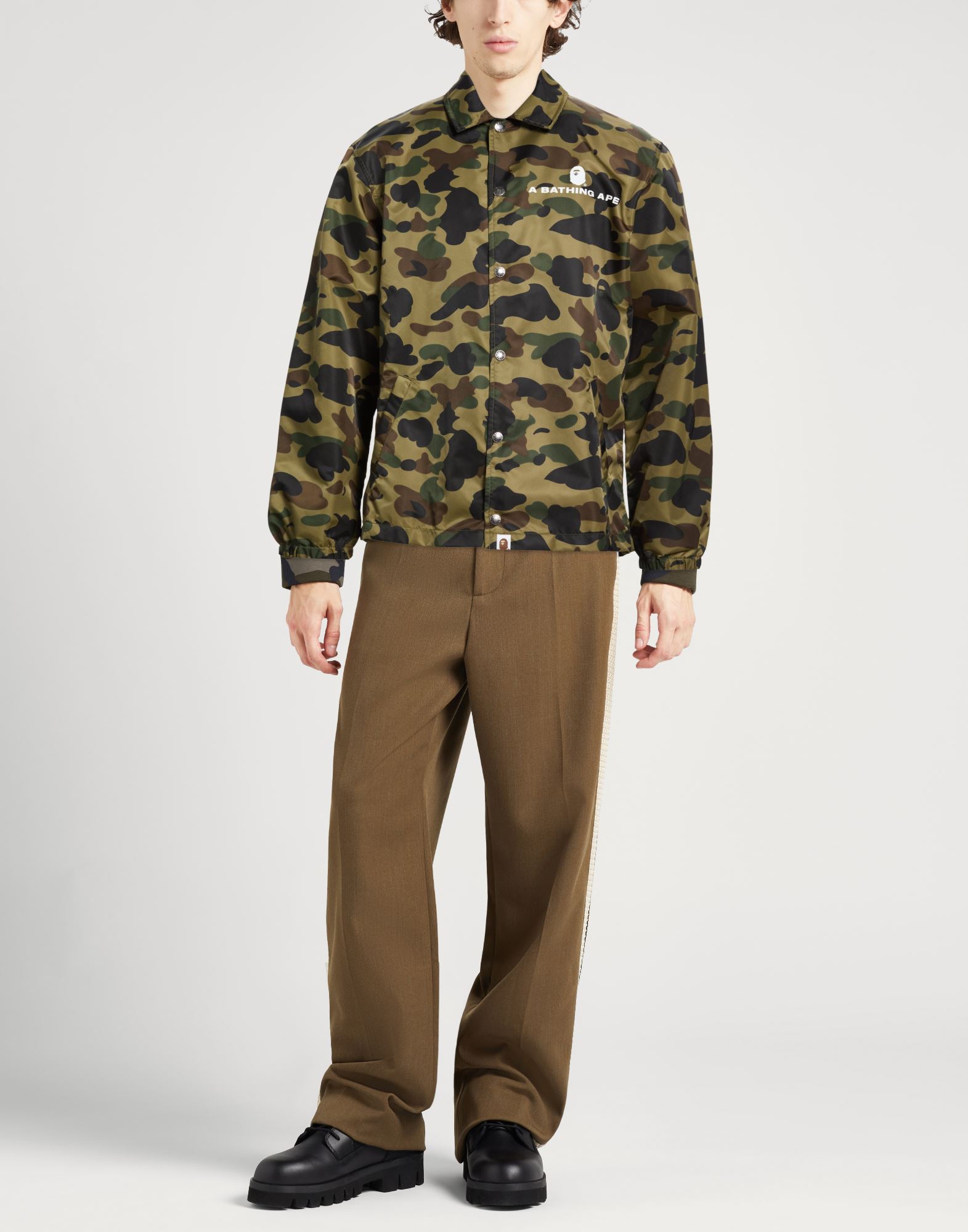  A Bathing Ape - Jacken & Mäntel - Jacken Und Anoraks - On Yoox.com 