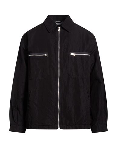 Jacke & Anorak Herren Marineblau L,XL Herren