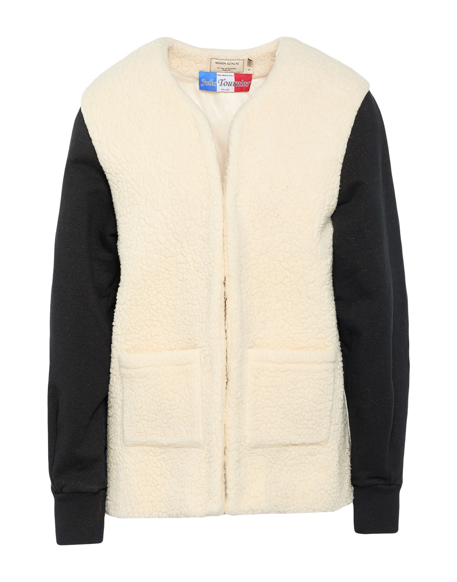 MAISON KITSUNÉ MAISON KITSUNÉ ΠΑΛΤΟ & ΤΖΑΚΕΤ Μουτόν και teddy