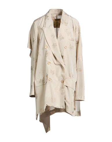 Jacke, Mantel & Trenchcoat Damen Off white L,M,S Damen