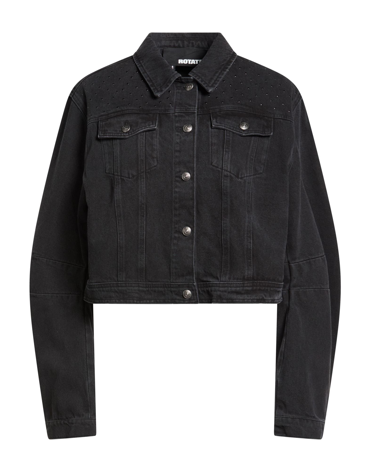  Rotate Birger Christensen - Jacken & Mäntel - Jeansjacken/mäntel - On Yoox.com 