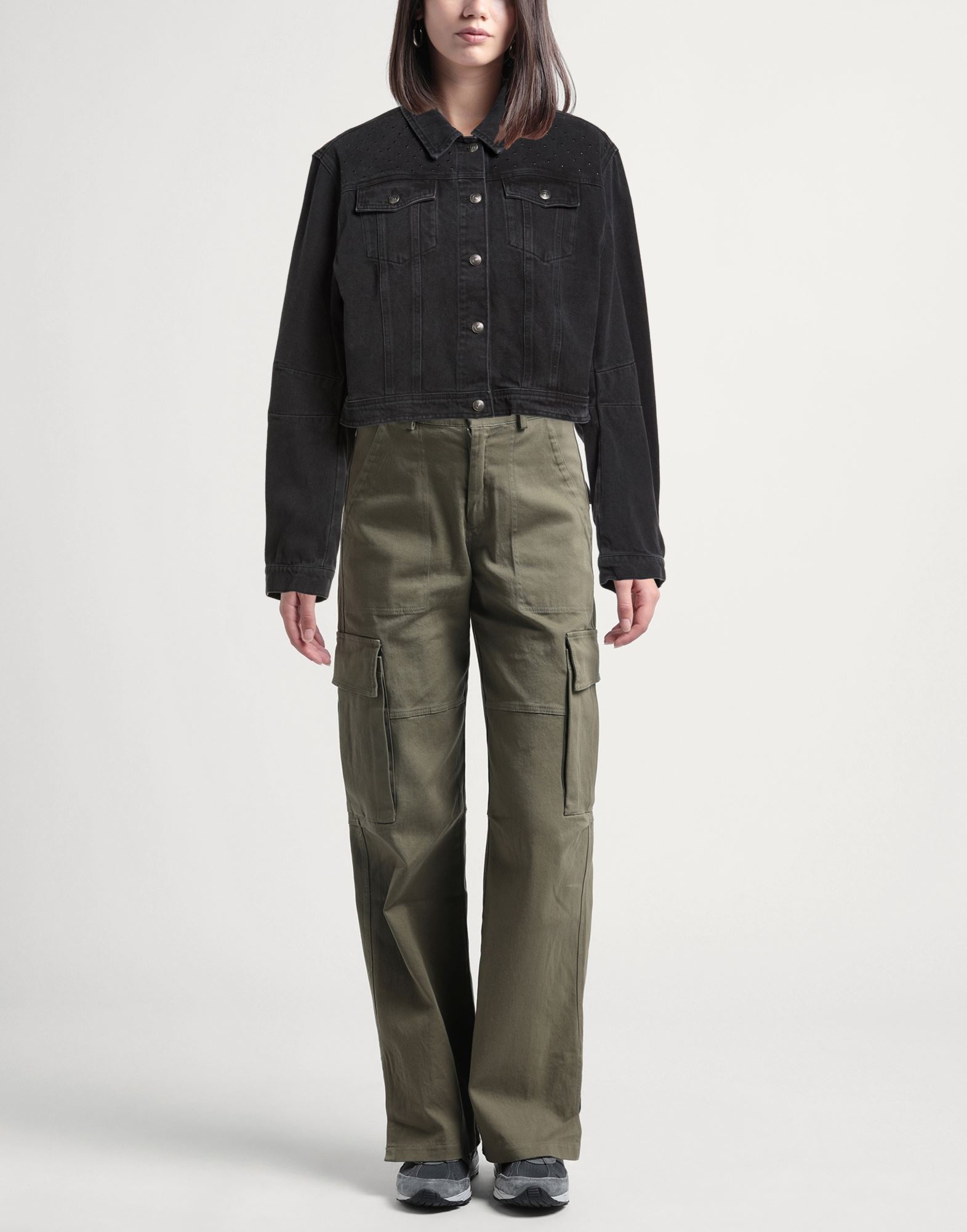  Rotate Birger Christensen - Jacken & Mäntel - Jeansjacken/mäntel - On Yoox.com 