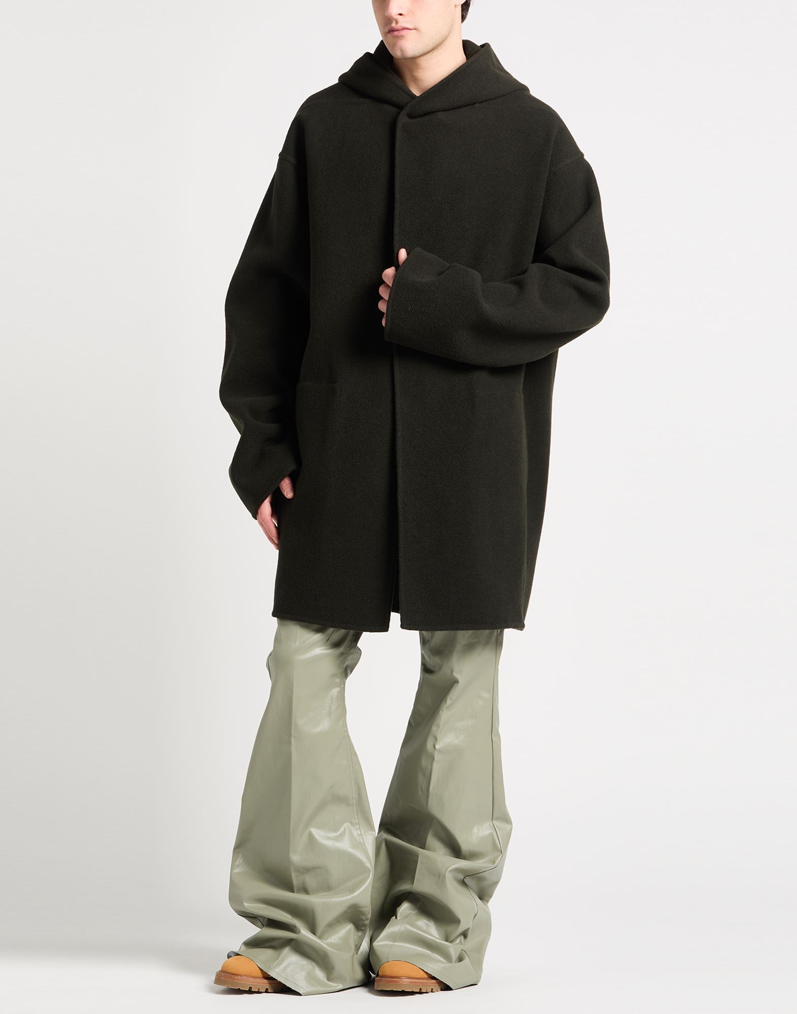  Rick Owens - Jacken & Mäntel - Mäntel - On Yoox.com 