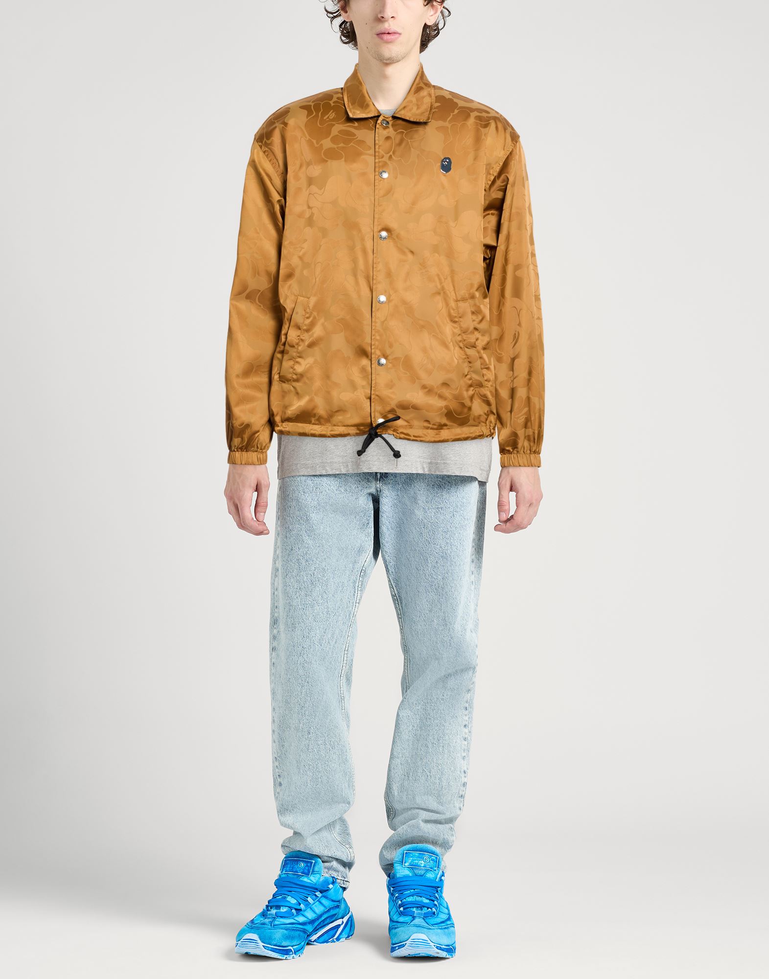  A Bathing Ape - Jacken & Mäntel - Jacken Und Anoraks - On Yoox.com 