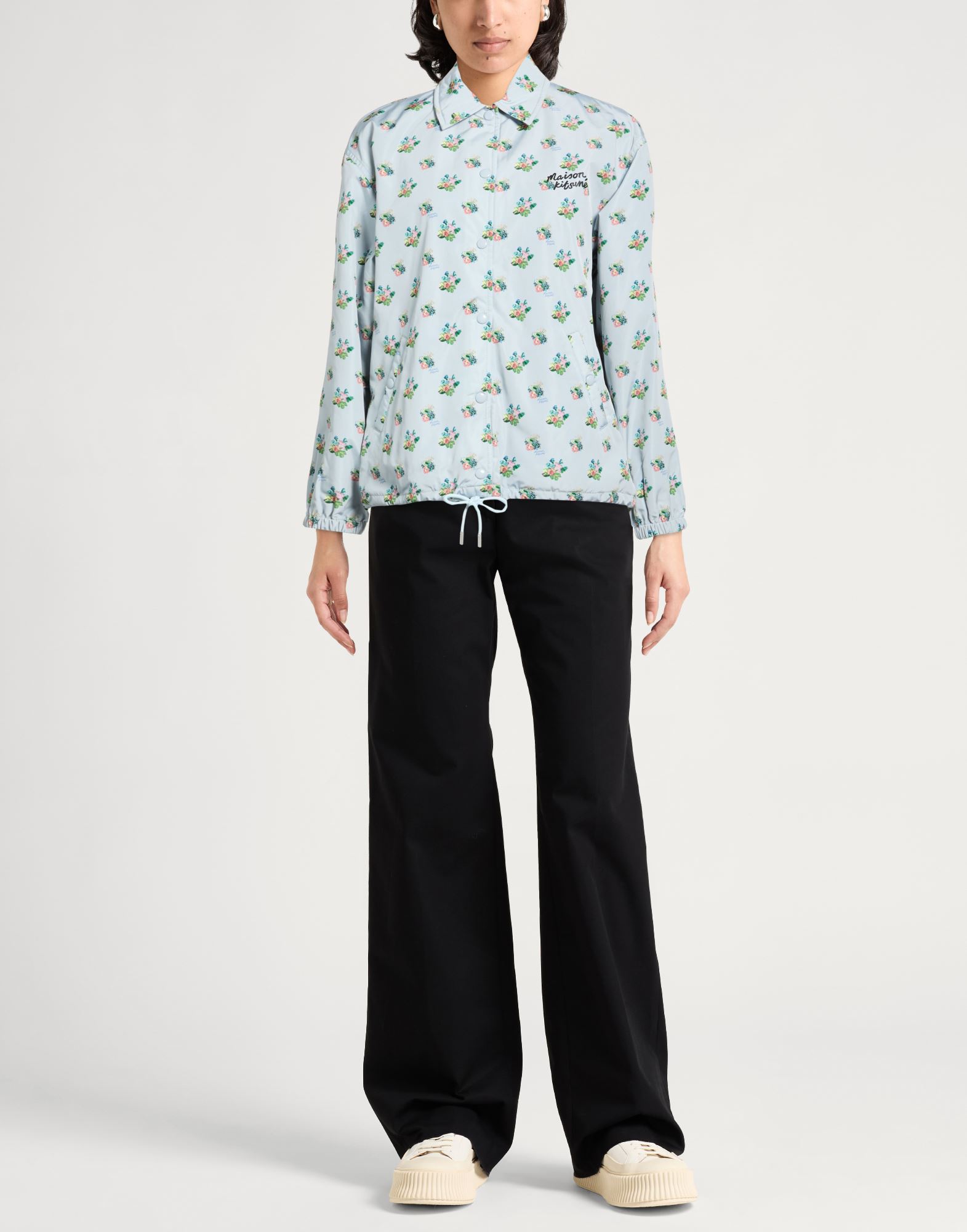  Maison Kitsuné - Jacken & Mäntel - Jacken Und Anoraks - On Yoox.com 