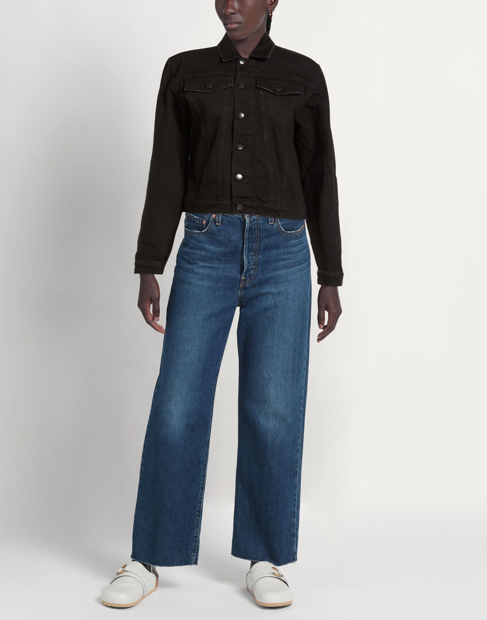  032c - Capispalla - Capispalla Jeans - On Yoox.com 
