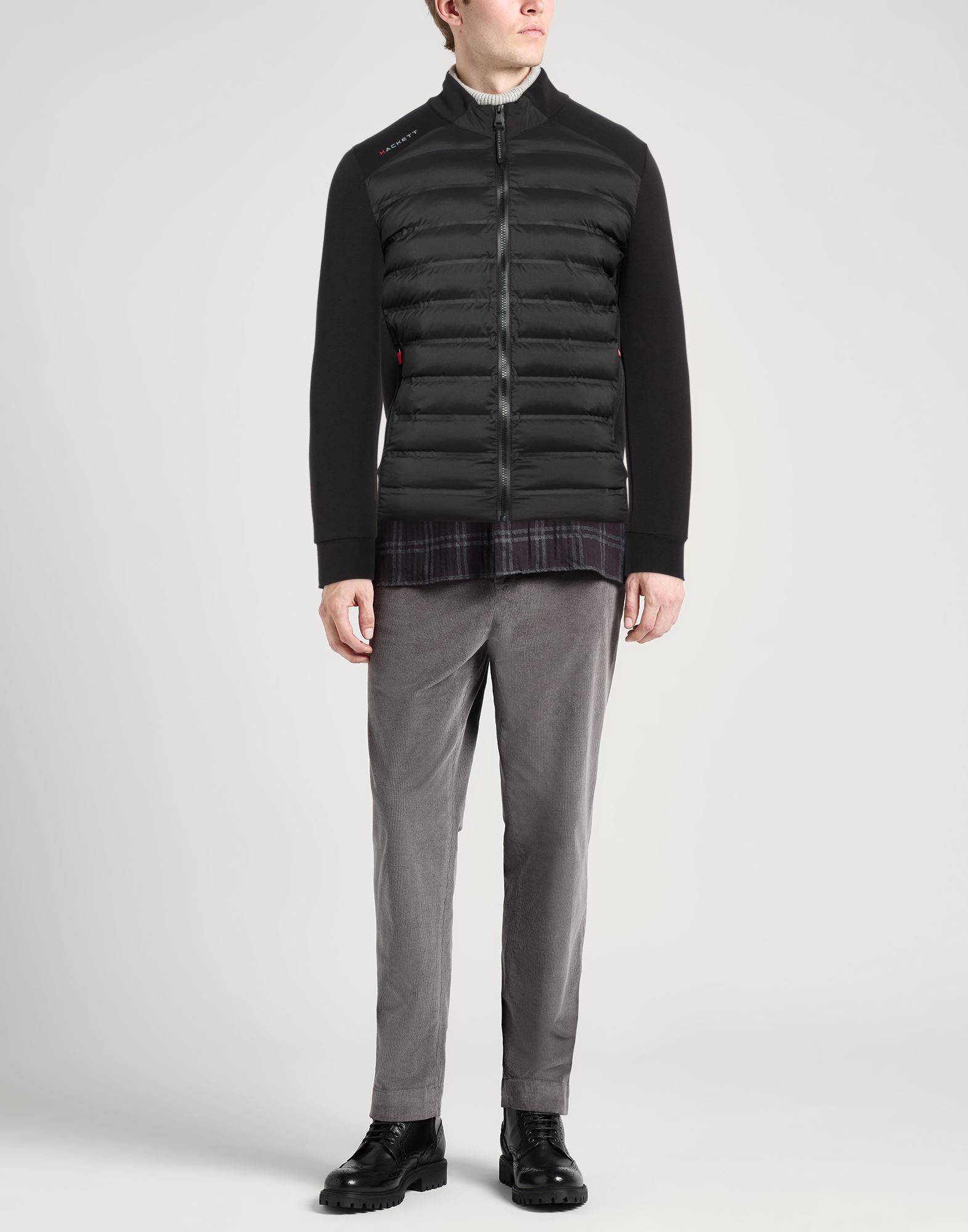 Hackett - Jacken & Mäntel - Pufferjacken & Daunenjacken - On Yoox.com 
