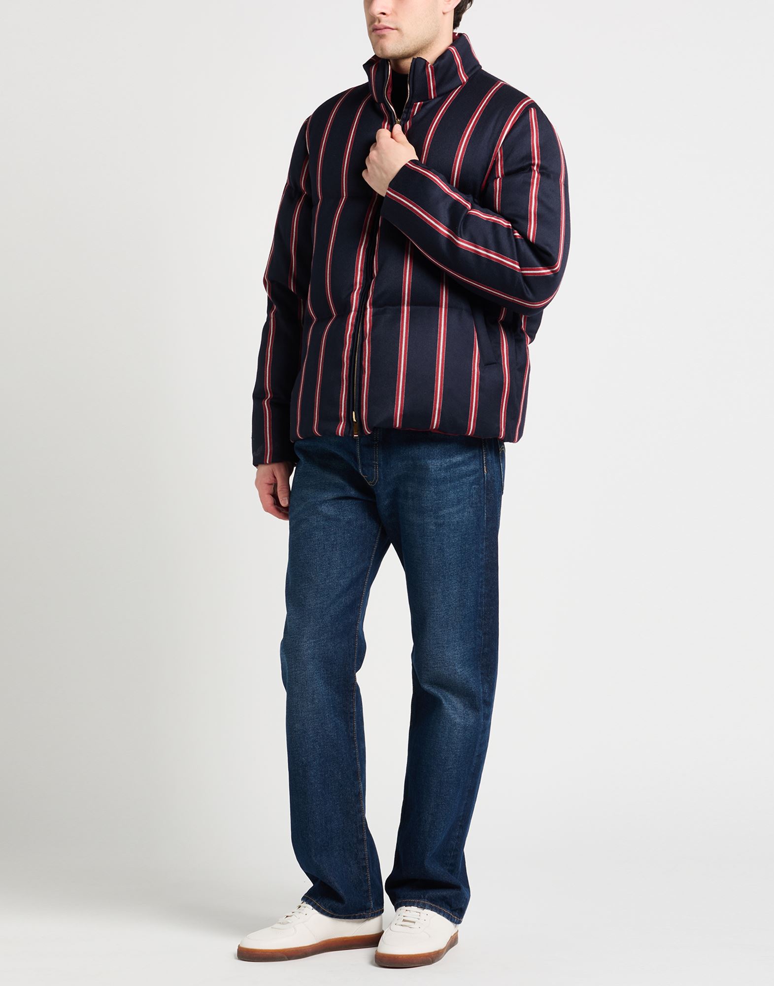  Thom Browne - Jacken & Mäntel - Pufferjacken & Daunenjacken - On Yoox.com 