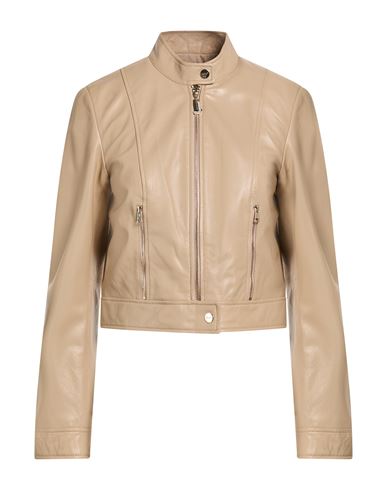 Chaqueta y cazadora Mujer Beige 36 Mujer