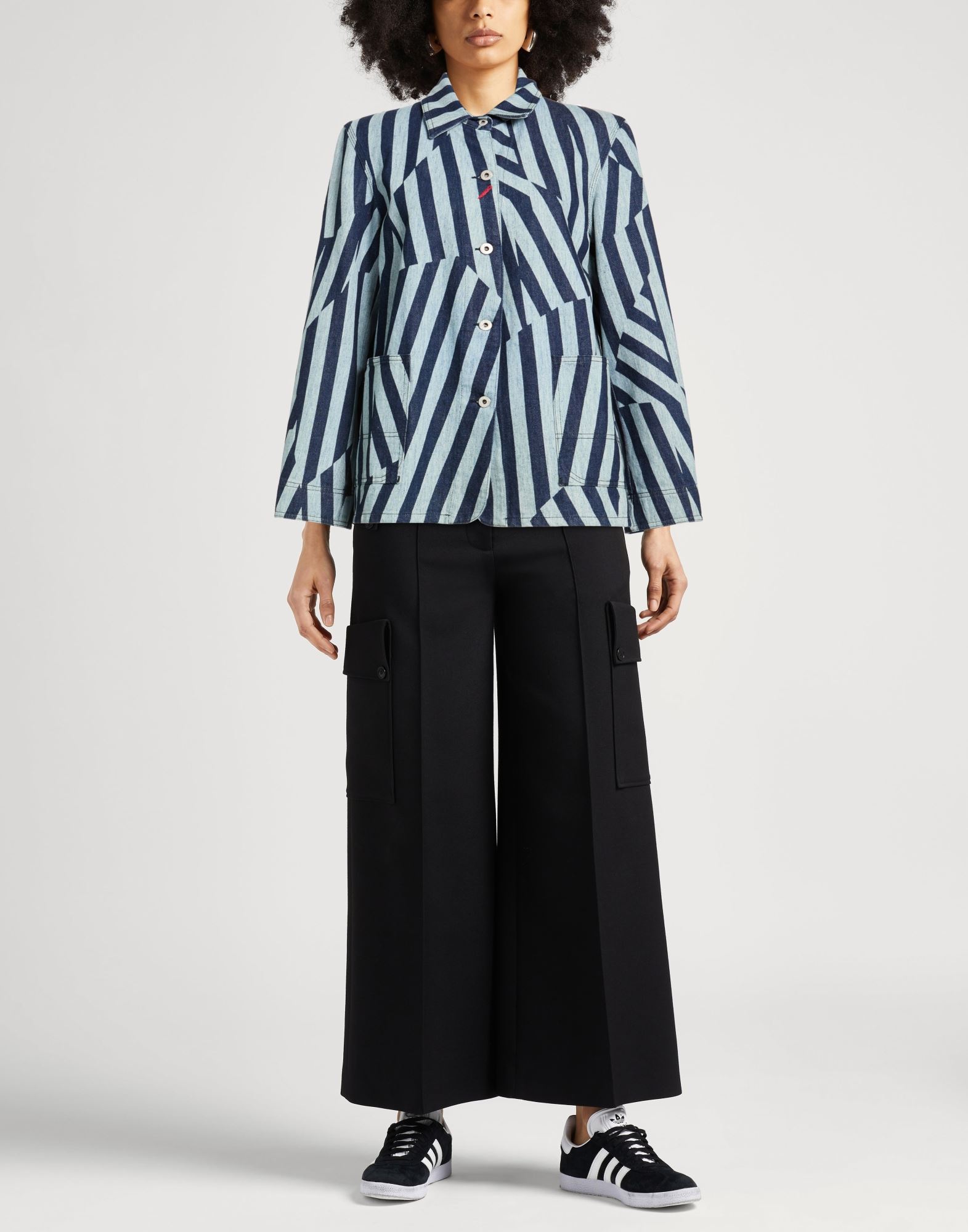  Kenzo - Jacken & Mäntel - Jeansjacken/mäntel - On Yoox.com 