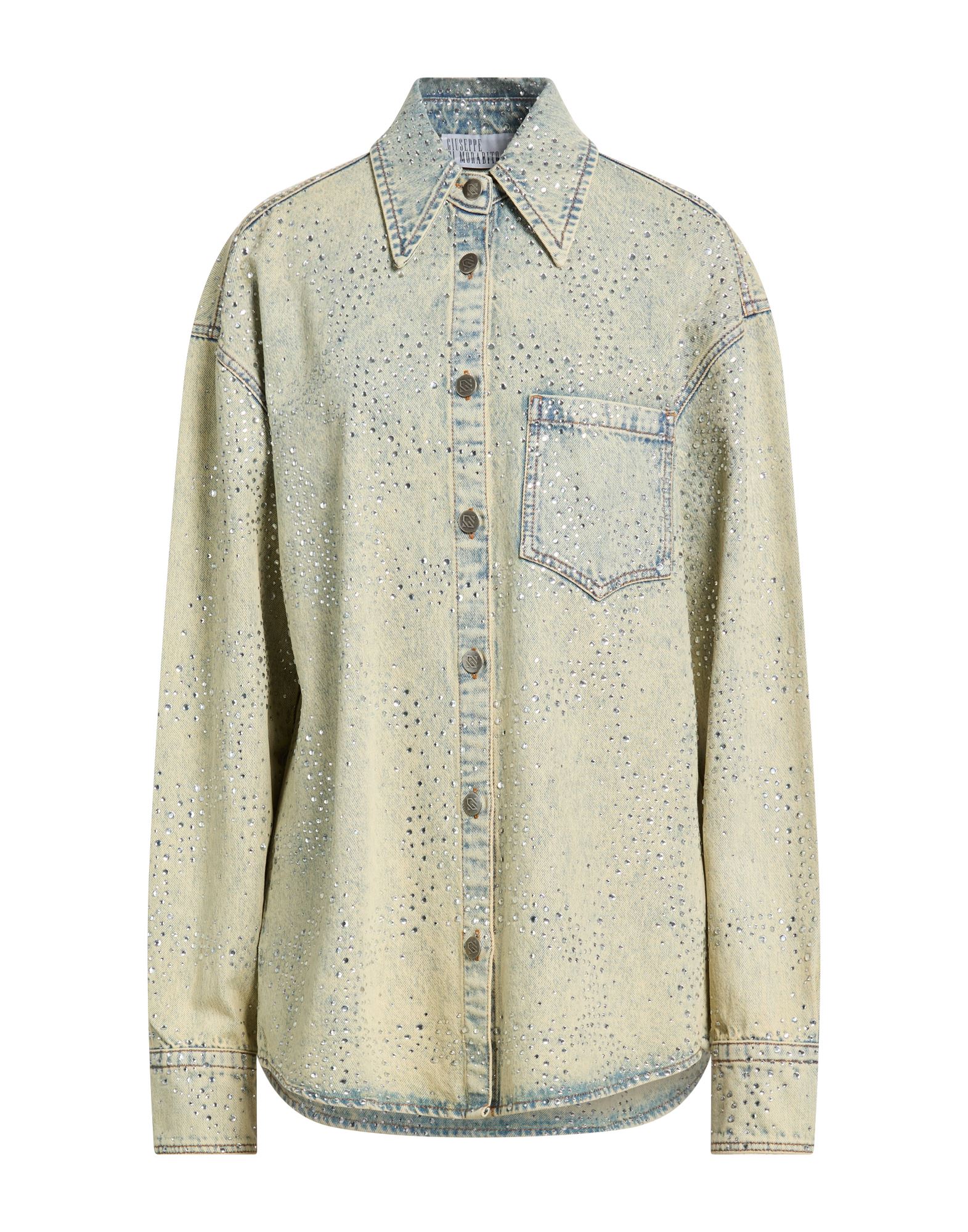  Giuseppe Di Morabito - Camisetas Y Tops - Camisas Vaqueras - On Yoox.com 