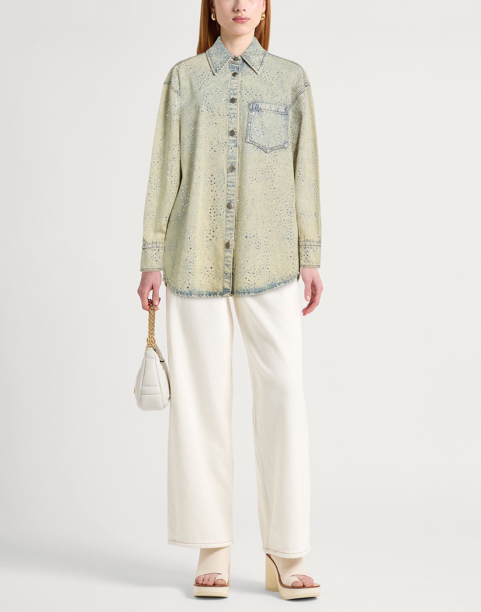  Giuseppe Di Morabito - Camisetas Y Tops - Camisas Vaqueras - On Yoox.com 