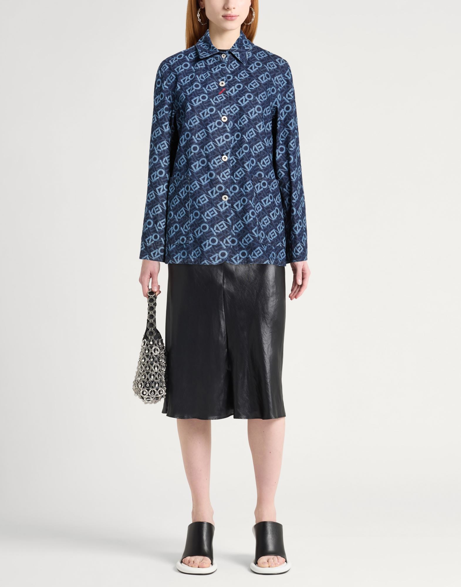  Kenzo - Jacken & Mäntel - Jeansjacken/mäntel - On Yoox.com 