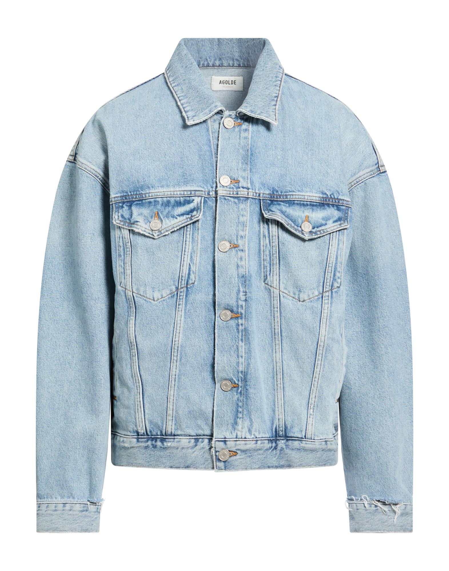 AGOLDE ΠΑΛΤΟ & ΤΖΑΚΕΤ Denim τζάκετ