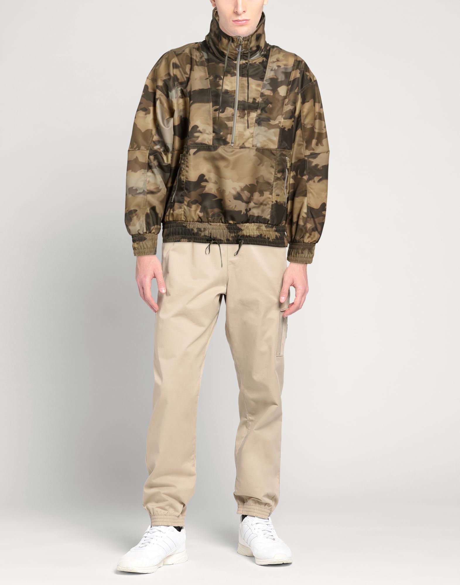  Maison Kitsuné - Jacken & Mäntel - Jacken Und Anoraks - On Yoox.com 