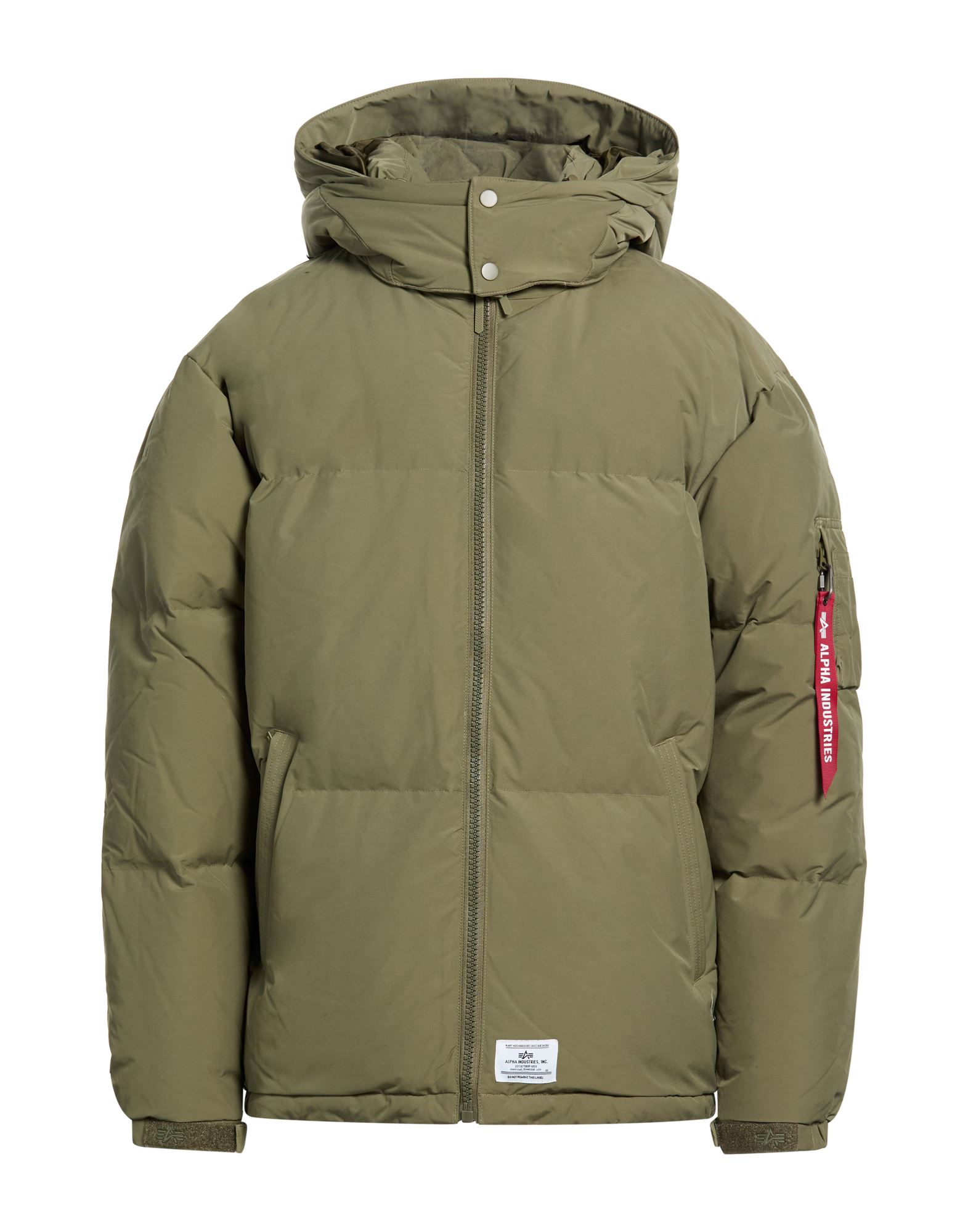 ALPHA INDUSTRIES ΠΑΛΤΟ & ΤΖΑΚΕΤ Μπουφάν με επένδυση