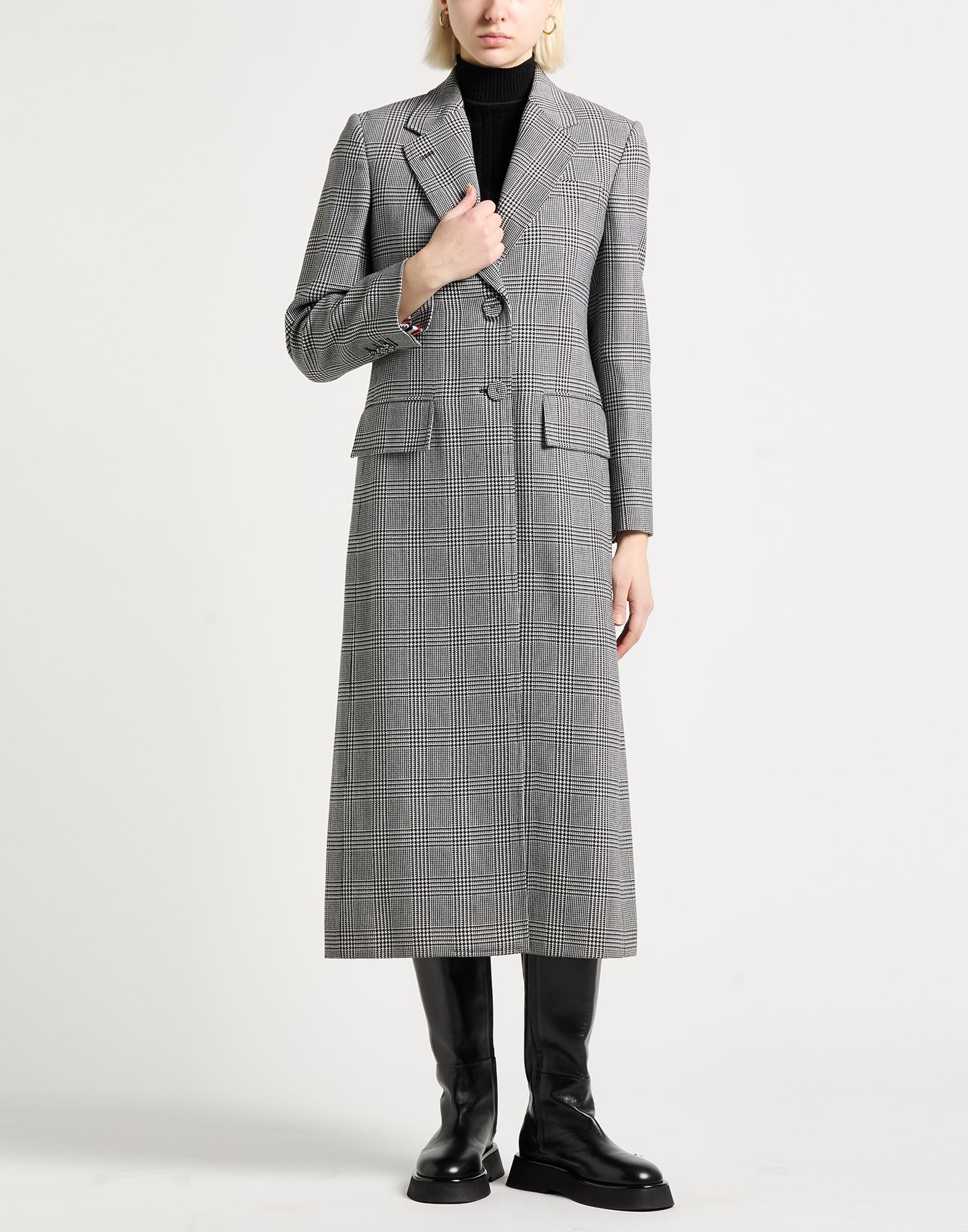  Thom Browne - Jacken & Mäntel - Mäntel - On Yoox.com 
