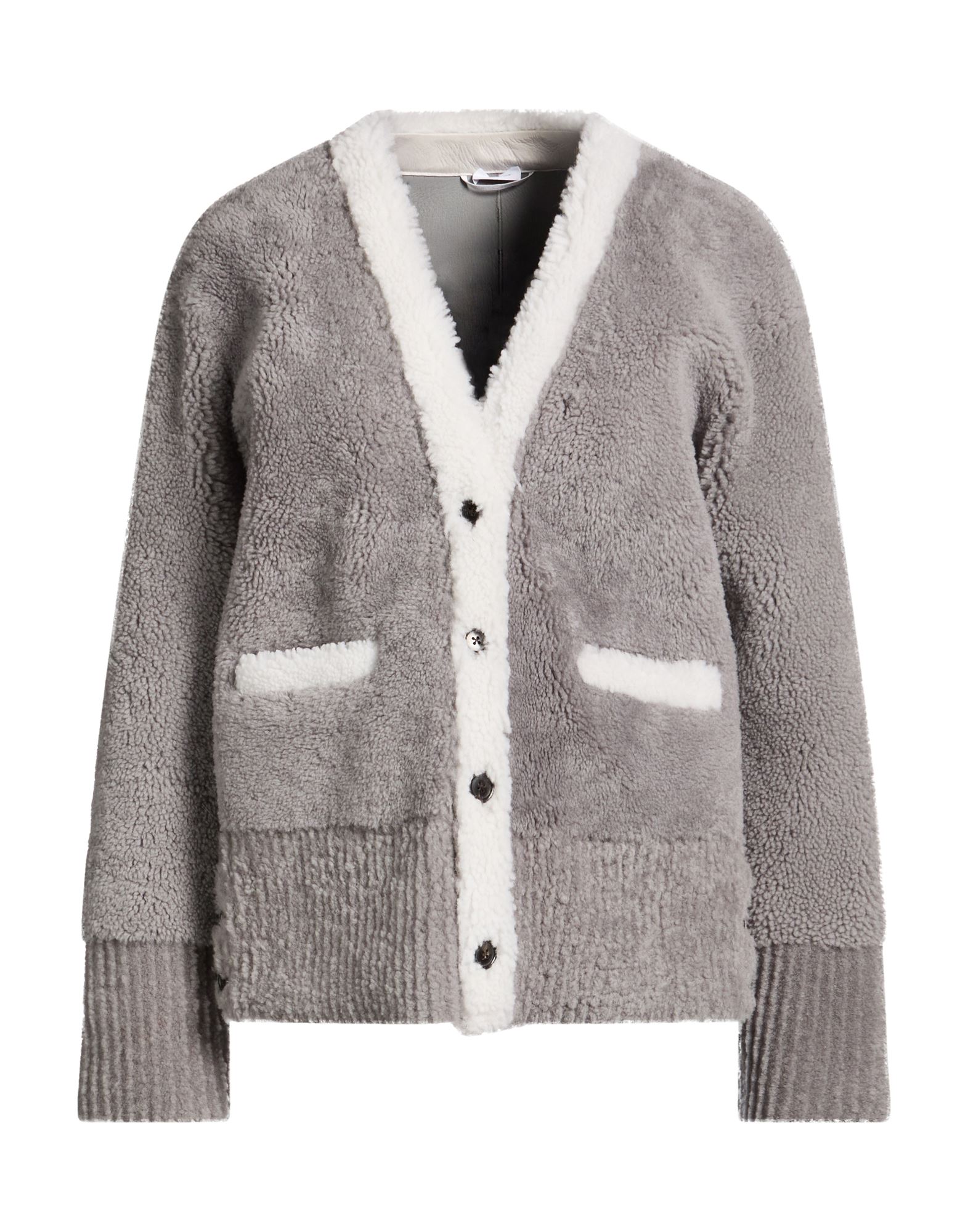  THOM BROWNE ΠΑΛΤΟ & ΤΖΑΚΕΤ Μουτόν και teddy