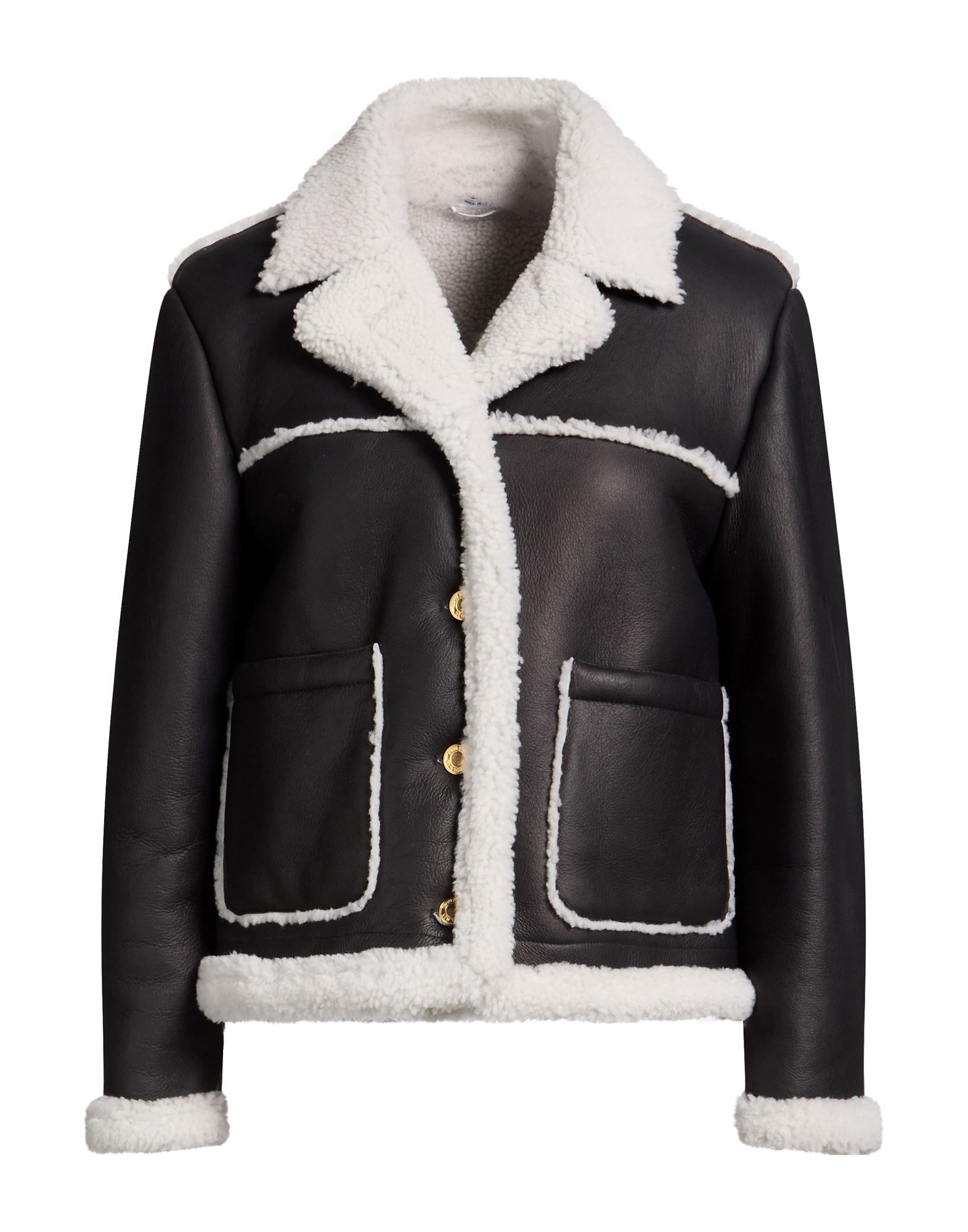 THOM BROWNE THOM BROWNE ΠΑΛΤΟ & ΤΖΑΚΕΤ Μουτόν και teddy