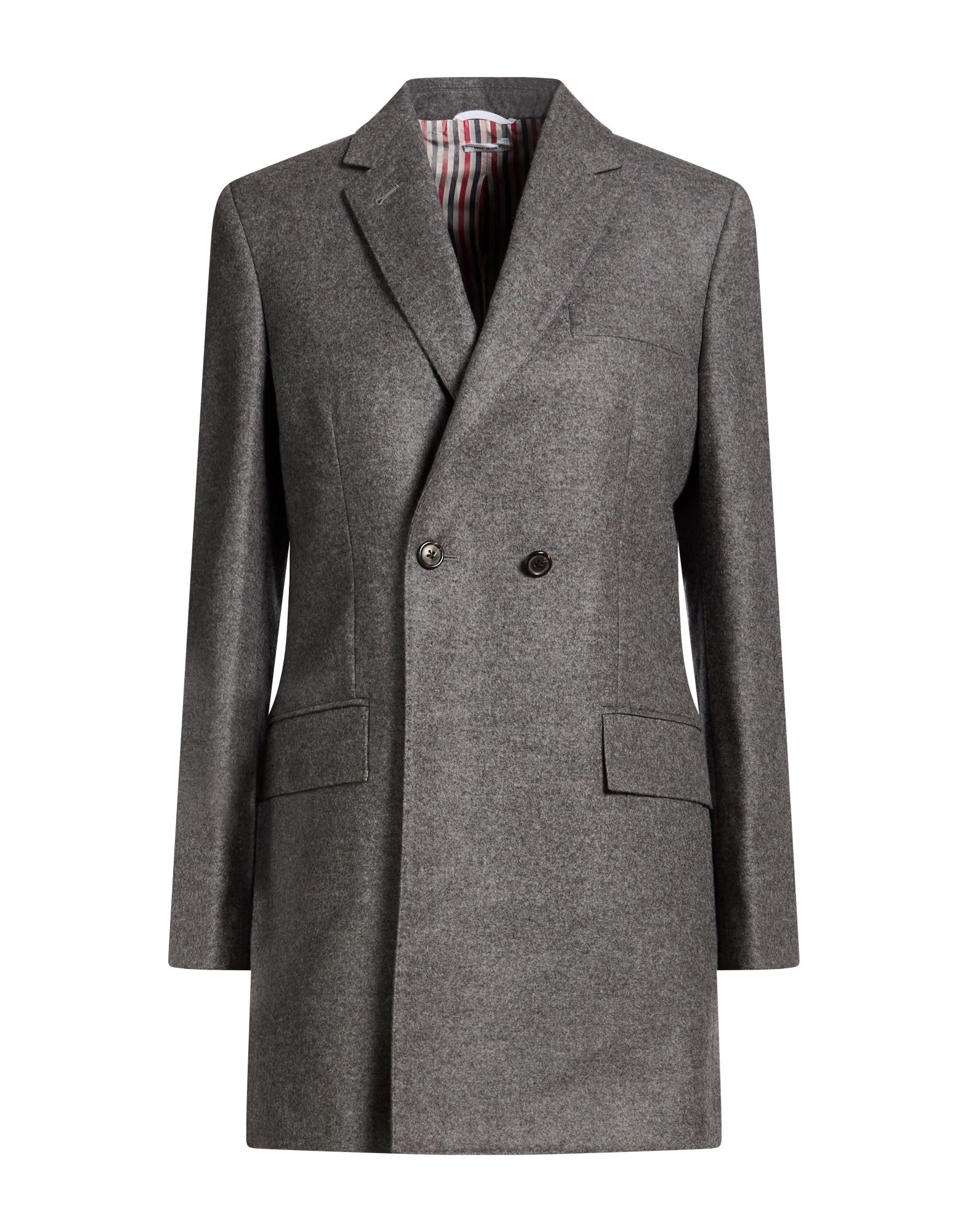  Thom Browne - Jacken & Mäntel - Mäntel - On Yoox.com 