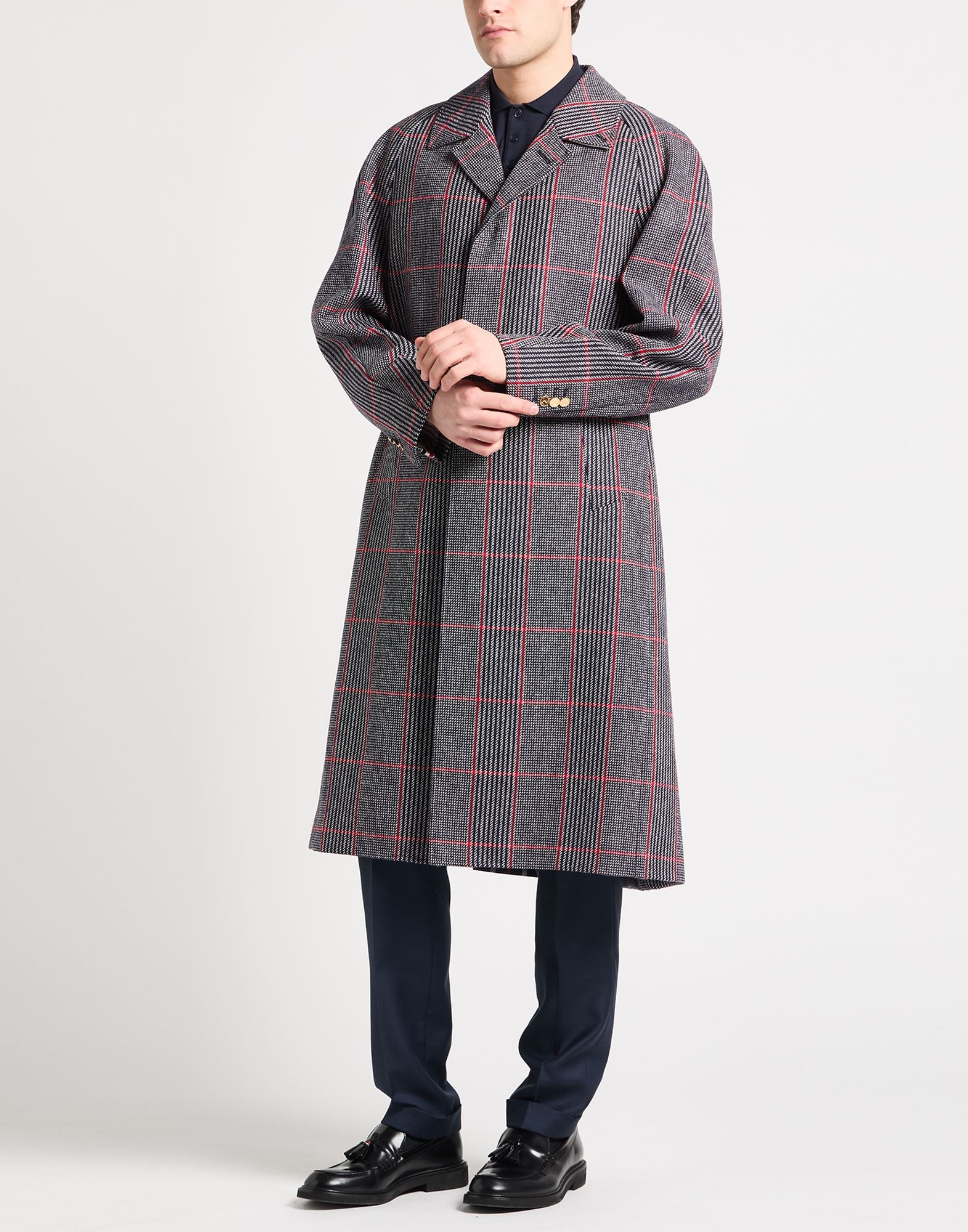  Thom Browne - Jacken & Mäntel - Mäntel - On Yoox.com 