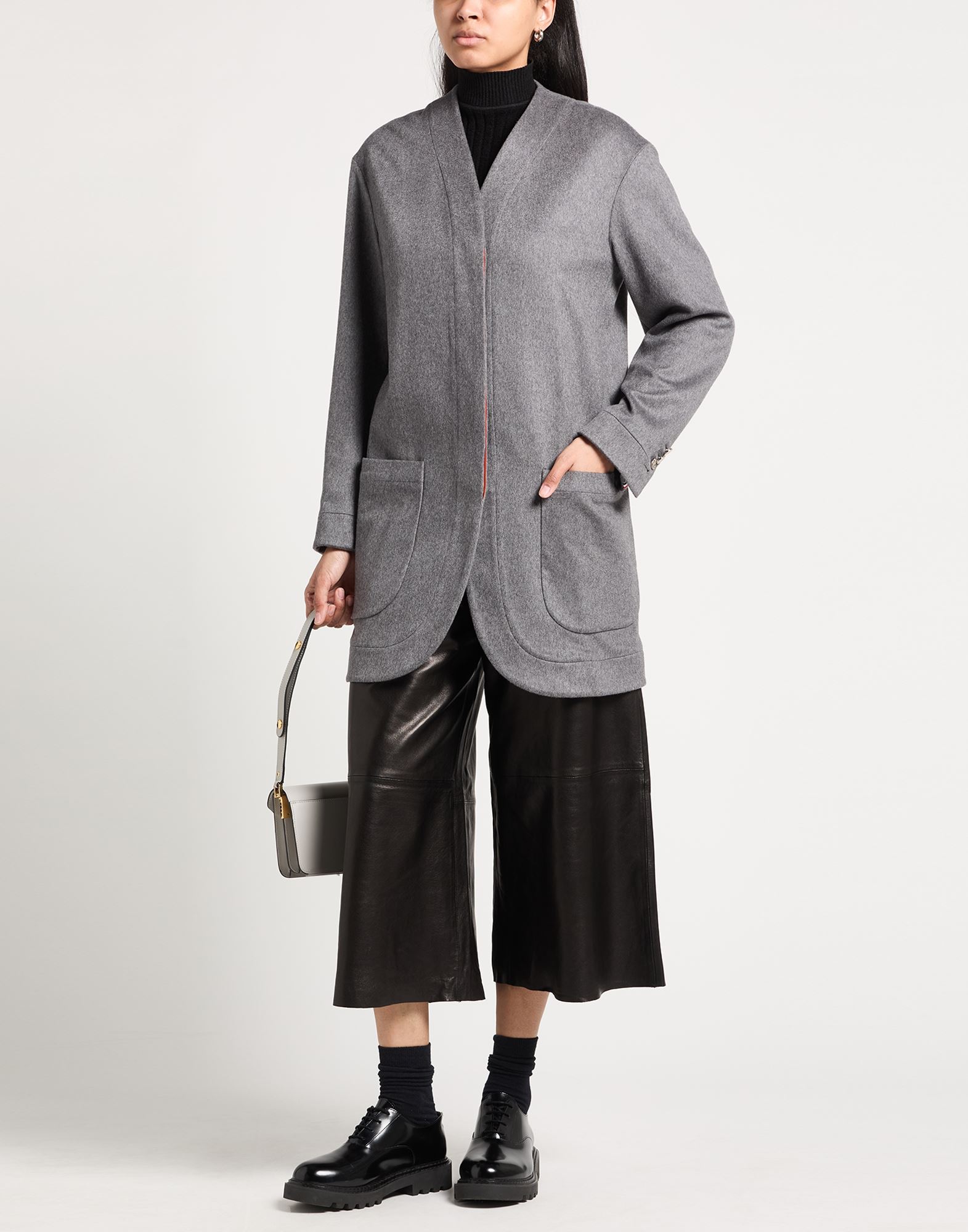  Thom Browne - Jacken & Mäntel - Mäntel - On Yoox.com 