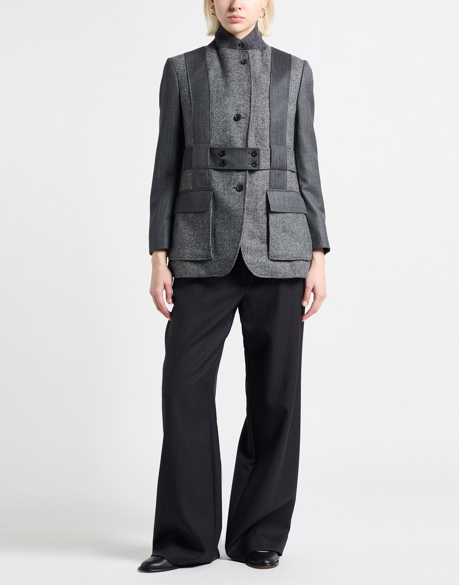  Thom Browne - Jacken & Mäntel - Mäntel - On Yoox.com 