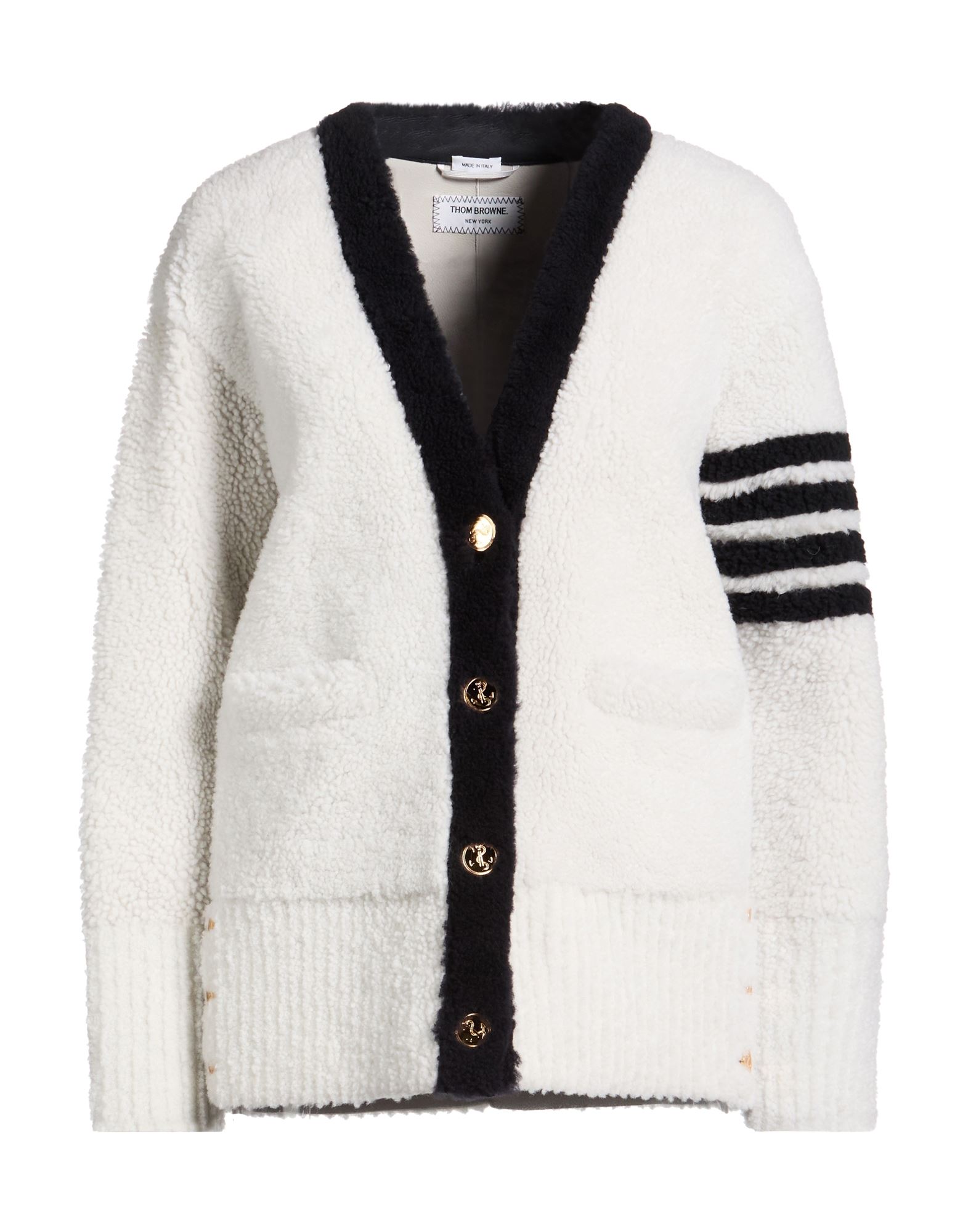 THOM BROWNE THOM BROWNE ΠΑΛΤΟ & ΤΖΑΚΕΤ Μουτόν και teddy