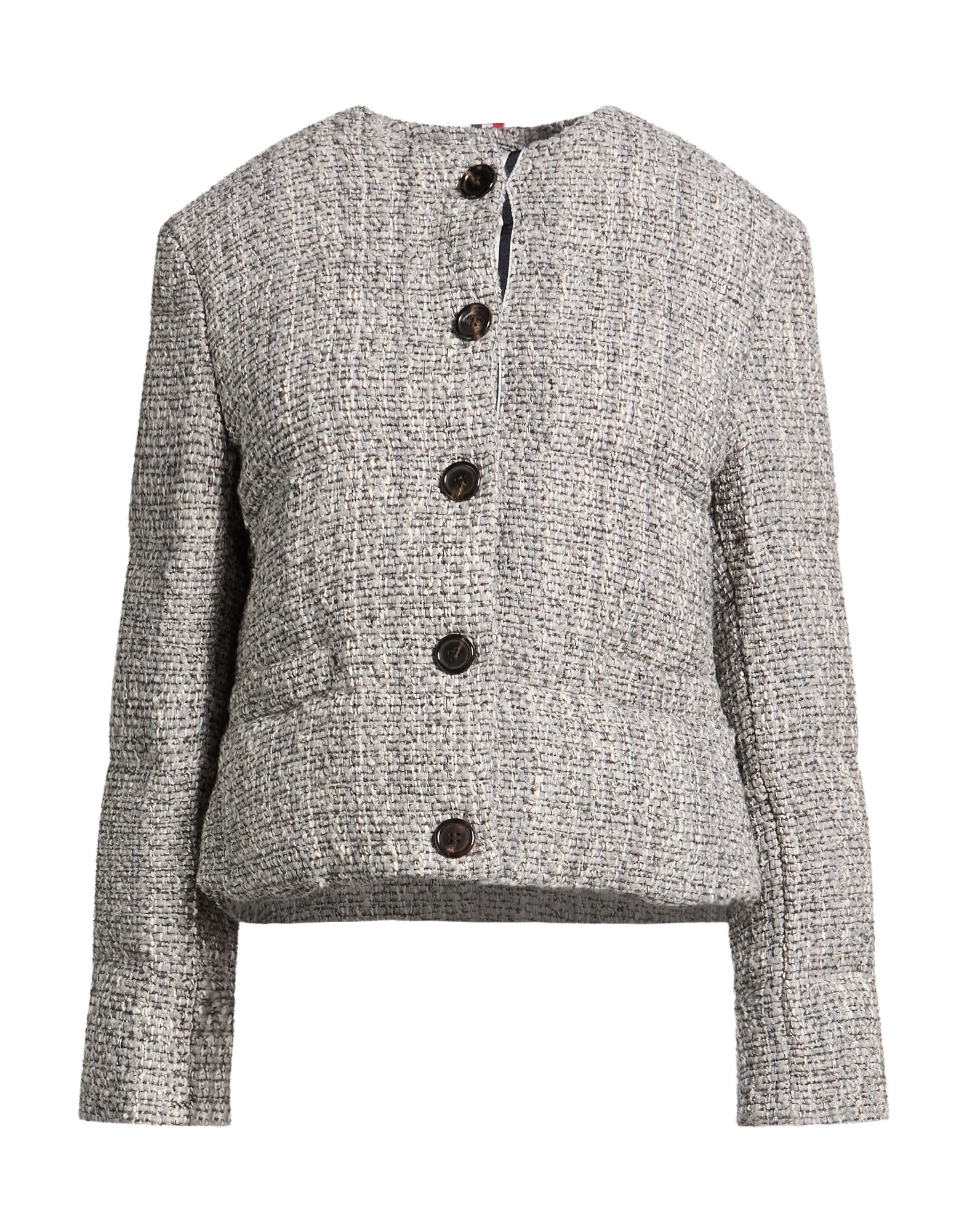  THOM BROWNE ΠΑΛΤΟ & ΤΖΑΚΕΤ Μπουφάν με επένδυση