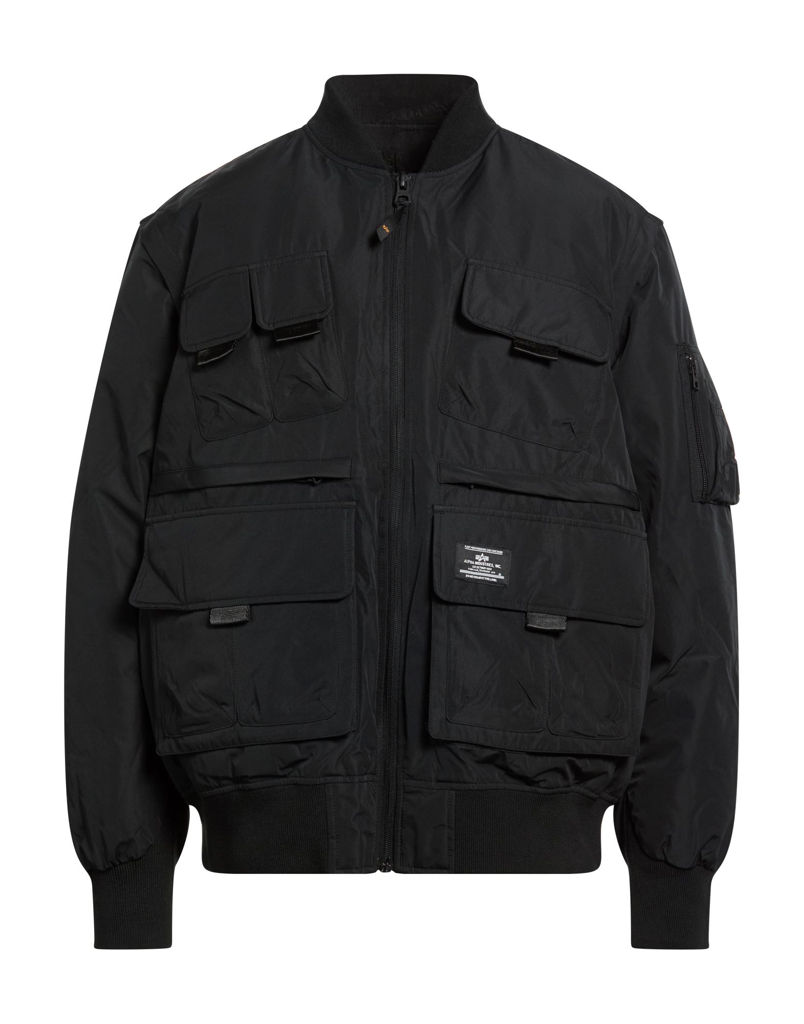 ALPHA INDUSTRIES ΠΑΛΤΟ & ΤΖΑΚΕΤ Μπουφάν με επένδυση