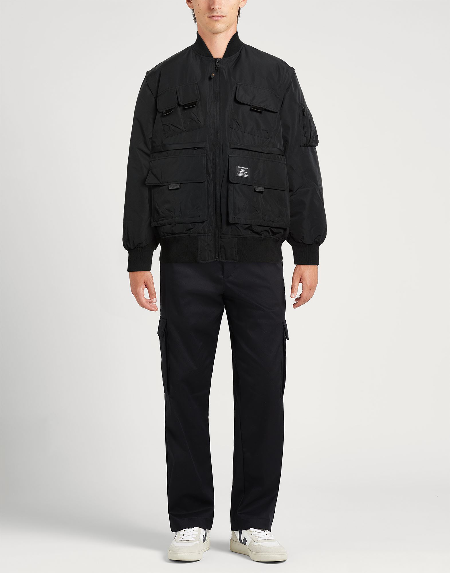  Alpha Industries - Jacken & Mäntel - Pufferjacken & Daunenjacken - On Yoox.com 