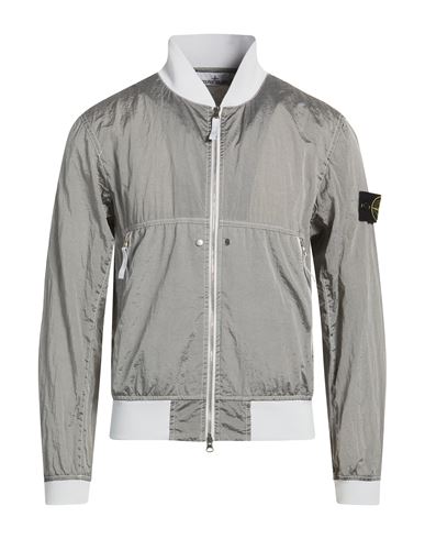 Chaqueta y cazadora Hombre Gris S,XXL Hombre