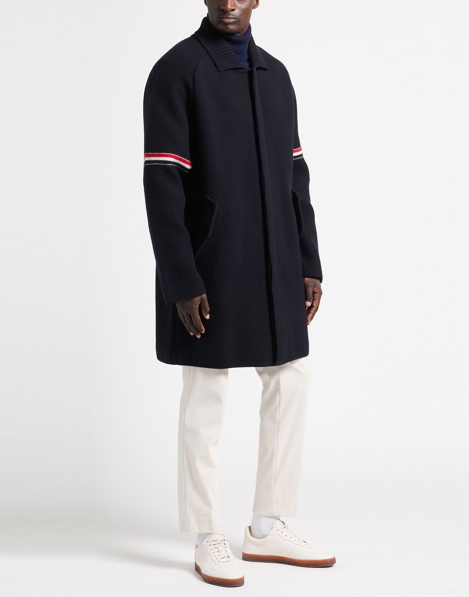  Thom Browne - Jacken & Mäntel - Mäntel - On Yoox.com 