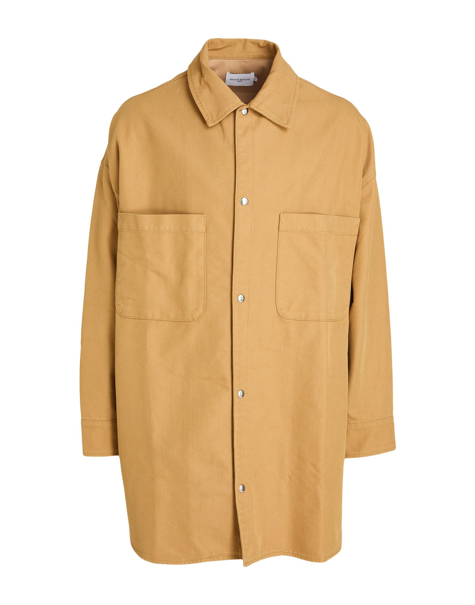 MAISON KITSUNÉ ΠΑΛΤΟ & ΤΖΑΚΕΤ Πανωφόρι και καμπαρντίνα