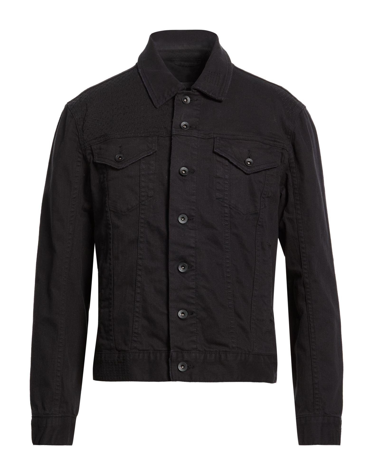 JOHN VARVATOS ΠΑΛΤΟ & ΤΖΑΚΕΤ Denim τζάκετ