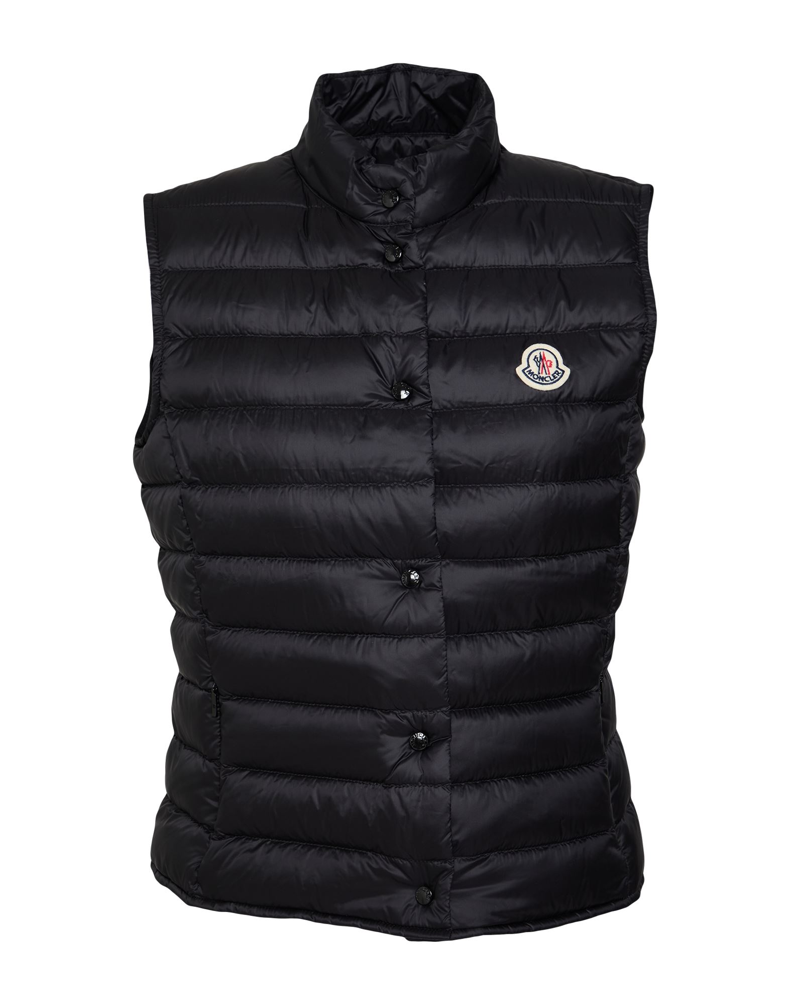 MONCLER MONCLER ΠΑΛΤΟ & ΤΖΑΚΕΤ Αμάνικο μπουφάν