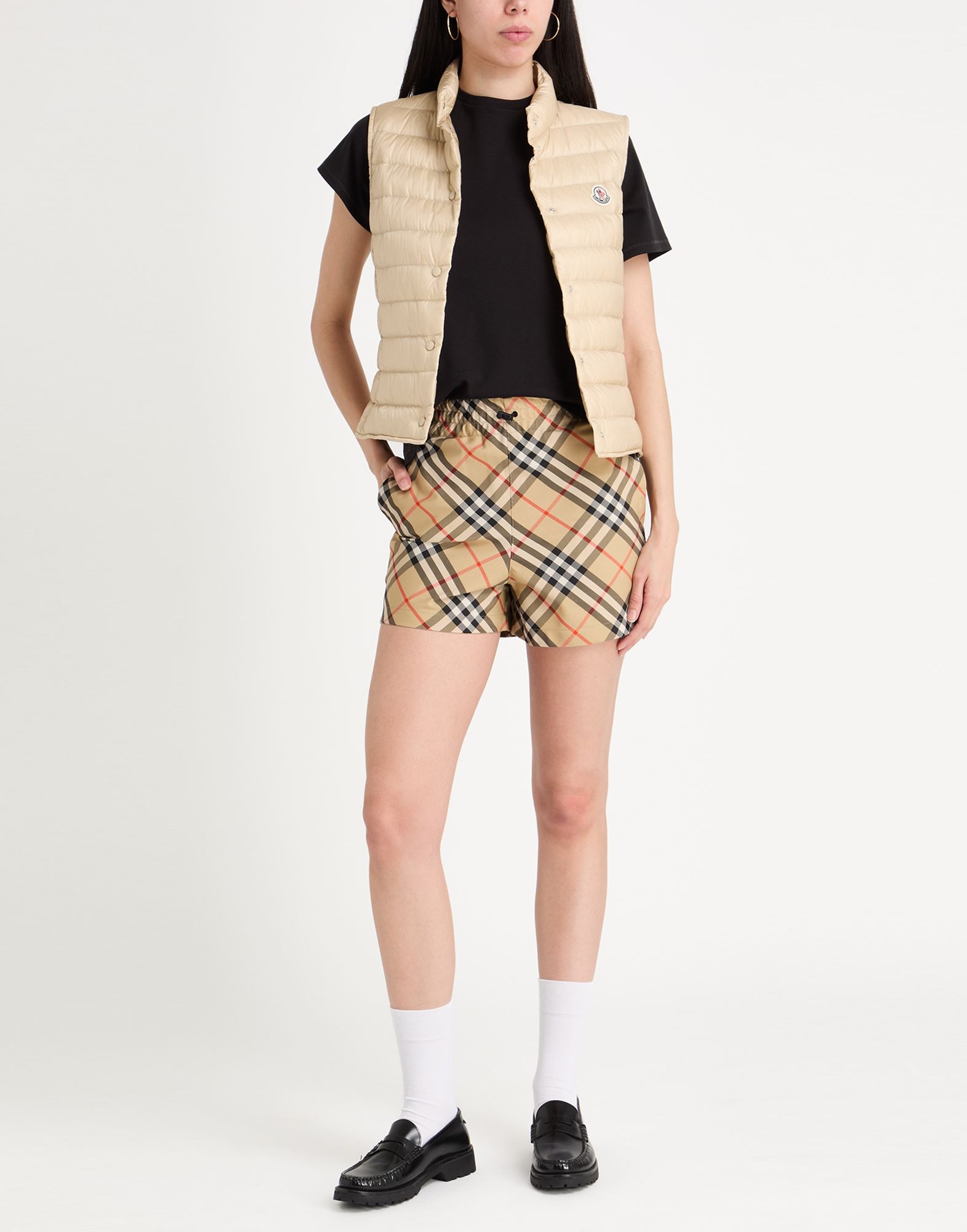  Moncler - Jacken & Mäntel - Westen - On Yoox.com 